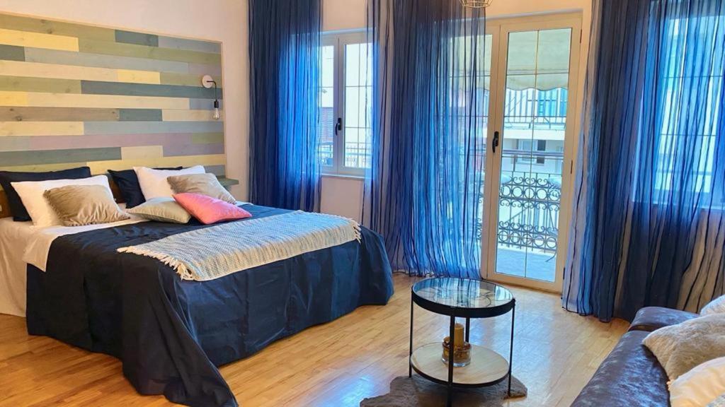 Apartments Nautica Herceg Novi Exterior foto