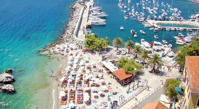 Apartments Nautica Herceg Novi Exterior foto