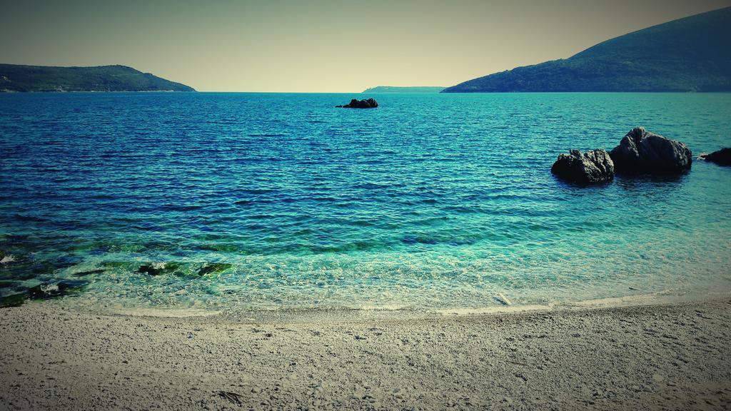 Apartments Nautica Herceg Novi Exterior foto