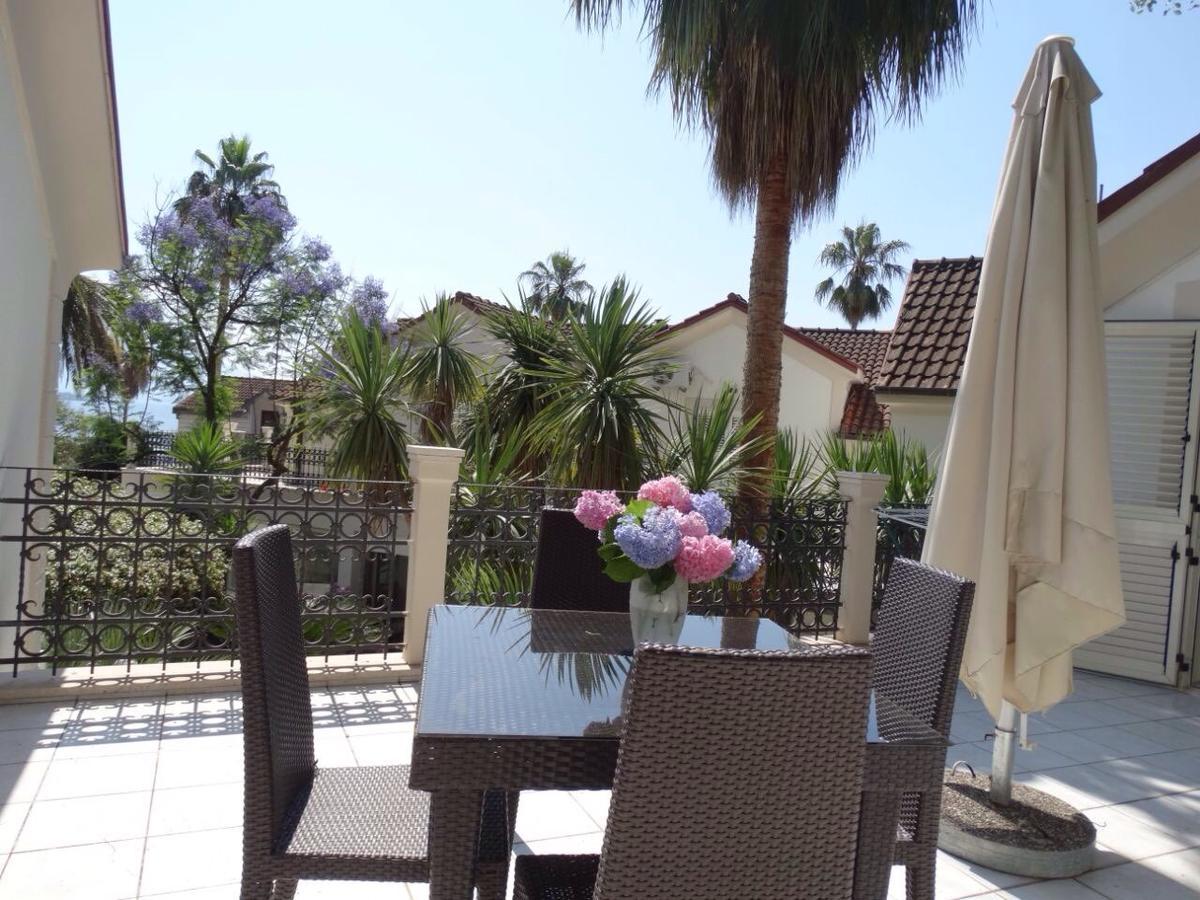 Apartments Nautica Herceg Novi Exterior foto